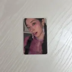 TWICE THIS IS FOR BDM トレカ ダヒョン