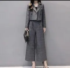 セットアップ パンツ