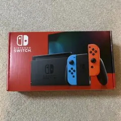 【美品】Nintendo Switch 本体 ＋ 保護フィルム・ケースを追加