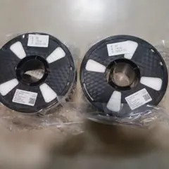 CC3D Pro PETG フィラメント 3D印刷 ホワイト2個