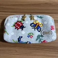 フェイラー　ハイジドット　便利ポーチ