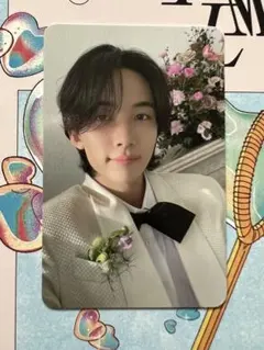 SEVENTEEN FML CARAT盤 ジョンハン トレカ