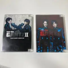 「into the GANTZ」「into the GANTZ II」2本セット