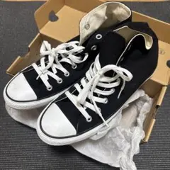 Converse スニーカー ブラック ハイカットのサムネイル