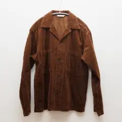 JOURNAL STANDARD コーデュロイジャケット ブラウン