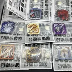 モンスターハンター　キャラマグネッツ　8個セット　まとめ売り