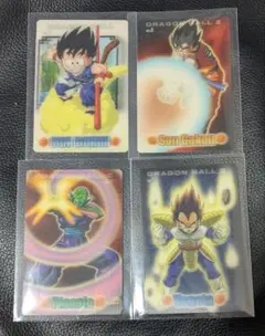 ドラゴンボール3DコレクションDX3D-02-002悟空 - メルカリ