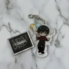 サカモトデイズ SAKAMOTODAYS 南雲与一 コラボカフェ アクキー