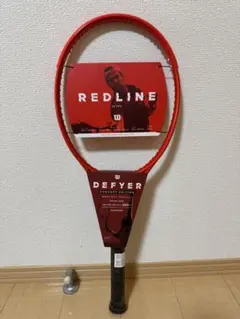 Wilson REDLINE DEFYER 98 PRO 新品
