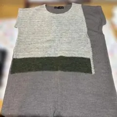 半袖チェニック