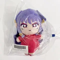 【新品未開封】らんま1/2 ぬいぷりけおすわり　シャンプー　ぬいぐるみ