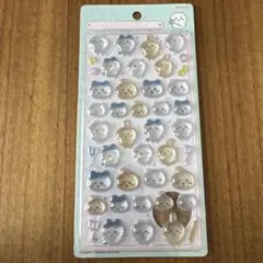 【正規品】ちいかわ ボンボンドロップシール ちいかわ ハチワレ うさぎ