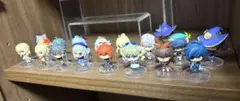 【原神】カプセルコレクションフィギュア 18種