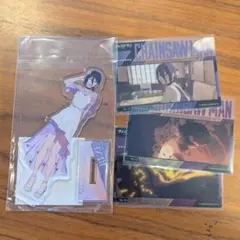 チェンソーマン プリンスホテル アクリルスタンド　レゼ おまけあり