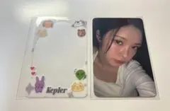 Kep1er ダヨン Ktown4u ラキドロ特典トレカ 2枚セット - メルカリ