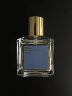 Maison Francis Kurkdjian 724 センテッドボディオイルのサムネイル