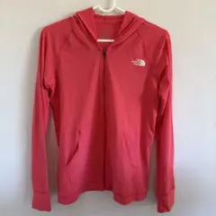 THE NORTH FACE フルジップ レディースＳサイズ　ドットのサムネイル