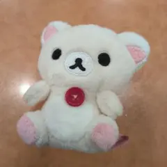 コリラックマ ぬいぐるみ マスコット
