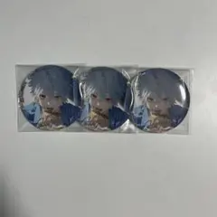 ChroNoiR Blue Memories 缶バッジ 葛葉 - メルカリ