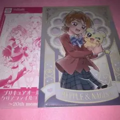 プリキュアオールスターズ クリアファイルコレクション ふたりはプリキュア セット