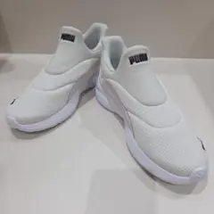 PUMA SLIPTECH スニーカー ホワイト