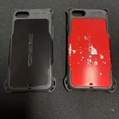 ELECOM ZEROSHOCK ハードケース 2こ