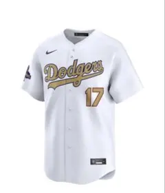 正規品 大谷翔平 MLB公式 ゴールドコレクション ユニフォームM