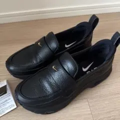 NIKE エアマックス フェノメナ ブラック 23.5cm US6.5