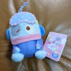 サンリオキャラクターズ ねむねむどり〜みんぐマスコット2ハンギョドン