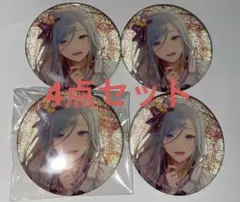 日野森雫 48C 缶バッジ 缶バ グリ缶 和服 プロセカ