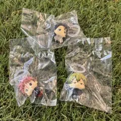 新品【呪術廻戦】死滅回游 めじるしアクセサリー　3点セット