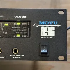 2026年最新】motu 896の人気アイテム - メルカリ