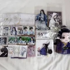 薬屋のひとりごと 猫猫 壬氏 その他グッズ