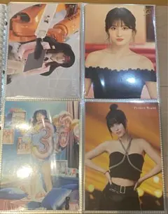 twice ランダムトレカ モモ バラ、まとめ売り可能