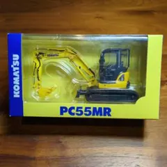 コマツミニカーセット11種　KOMATSUミニカー セット (非売品新品未開封) コマツミニカーセット11種 KOMATSUミニカー セット (非売品新品未開封