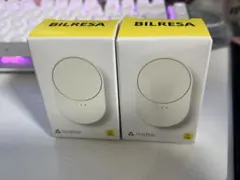 IKEA BILRESA スマートスイッチ 2個セット