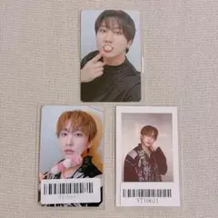 Stray Kids KARMA FANS KMS チャンビン