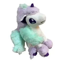 ガラルポニータ 等身大ぬいぐるみ 中国ポケモンセンター限定 新品タグ