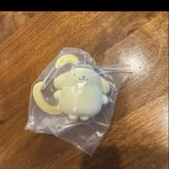 サンリオ　カラフルカラビナマスコットチャーム　ポムポムプリン