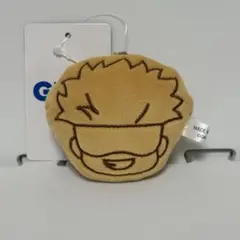 『呪術廻戦』 コラボたい焼き風ぬいぐるみマスコット 五条悟