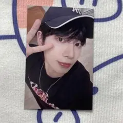 TXT テヒョン MOAZONE ACT PROMISE アンコン トレカ