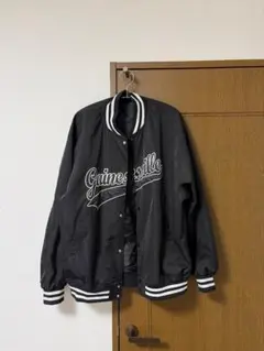 Gainesville スタジャン ブラック