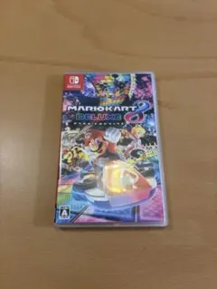 マリオカート8デラックス　ニンテンドースイッチ