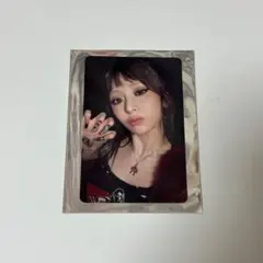 【公式】LE SSERAFIM SPAGHETTI HMV ラキドロ ユンジン