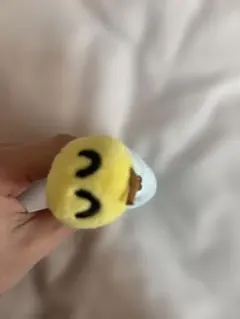 ニョッキ　指人形