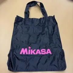 美品❣️MIKASA バレーボール用バッグ 黒 ピンク