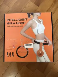 インテリジェント フラフープ 落ちない トレーニング