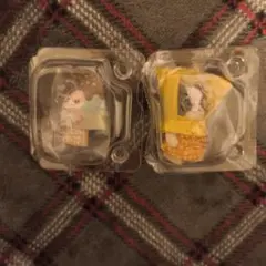 シルバニアファミリー人形セット