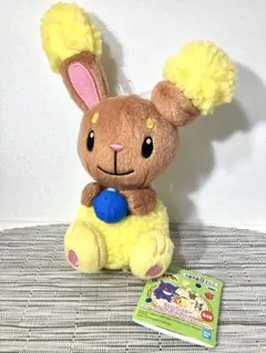 【タグ付き】ポケモン もぐもぐタイム ぬいぐるみ ミミロル
