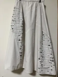【まいまま様】専用です♪慈雨　センソユニコ　花　ロングスカート まいまま様】専用です♪慈雨 センソユニコ 花 ロングスカート - メルカリ